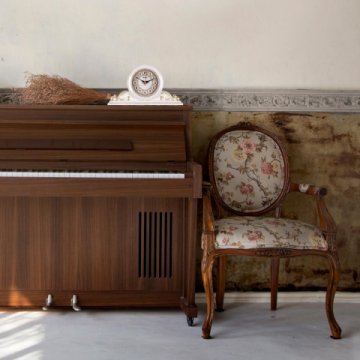 Часы настольные Apeyron PLT211308