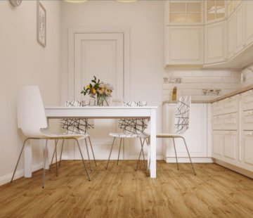 Клеевой виниловый пол Wonderful Broadway DB158L-20 Клён классический