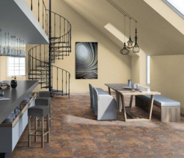 Виниловый пол Tarkett Lounge Cocktail