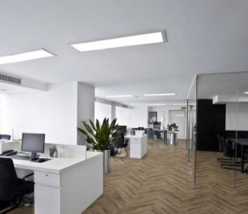 Кварцевый плинтус Fargo Parquet 33-385-7 Дуб Коломбо