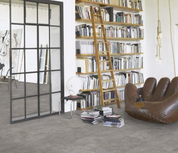 Ламинат Parador Trendtime 5 1743596 Бетон тёмно-серый