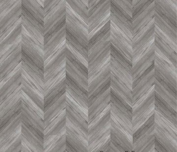 Замковое напольное пробковое покрытие Corkstyle Chevron Silver