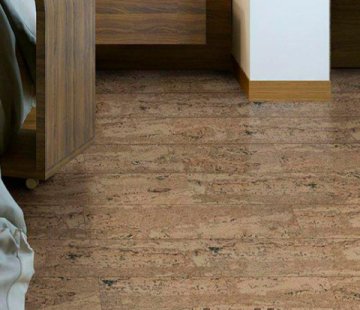 Клеевое напольное пробковое покрытие Corkstyle Cork Pro Comprido Marsh