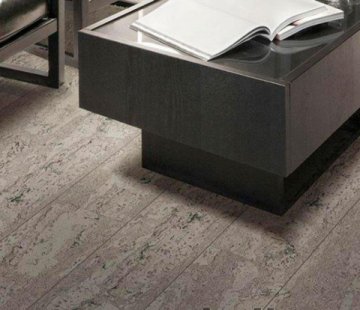 Клеевое напольное пробковое покрытие Corkstyle Cork Pro Comprido Smoke