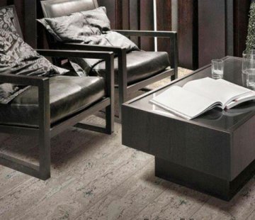 Клеевое напольное пробковое покрытие Corkstyle Cork Pro Comprido Smoke