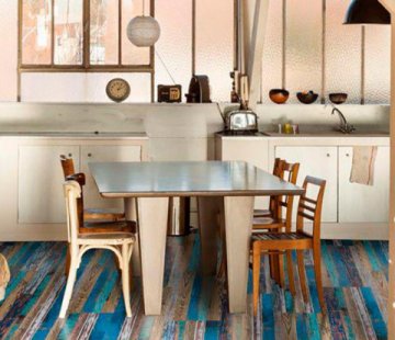 Клеевое напольное пробковое покрытие Corkstyle Impuls Motion