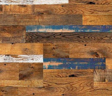 Клеевое напольное пробковое покрытие Corkstyle Impuls Random