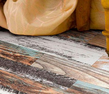 Замковое напольное пробковое покрытие Corkstyle Impuls Tender