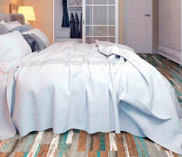 Клеевое напольное пробковое покрытие Corkstyle Impuls Trendy