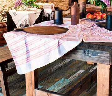 Замковое напольное пробковое покрытие Corkstyle Loft Berg