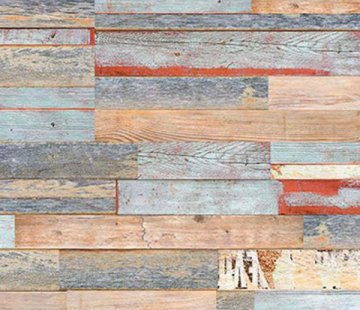 Клеевое напольное пробковое покрытие Corkstyle Loft Melt