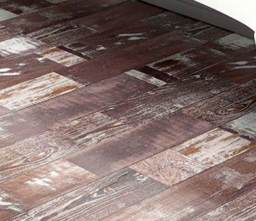 Клеевое напольное пробковое покрытие Corkstyle Loft Wild