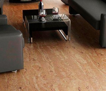 Замковое напольное пробковое покрытие Corkstyle Natural Cork Comprido