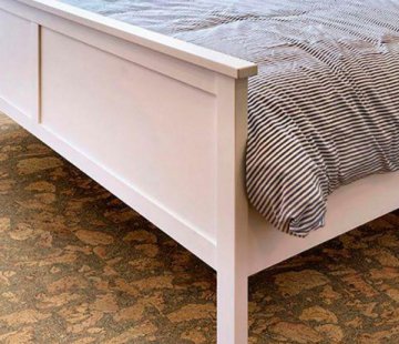 Клеевое напольное пробковое покрытие Corkstyle Natural Cork Elba