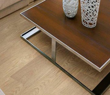 Замковое напольное пробковое покрытие Corkstyle Wood XL Oak Deluxe