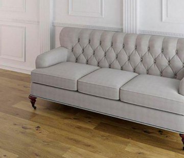 Клеевое напольное пробковое покрытие Corkstyle Wood XL Oak Knotty