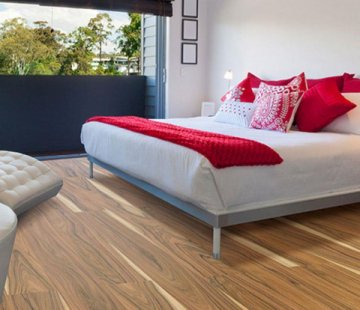 Замковое напольное пробковое покрытие Corkstyle Wood XL Palisandr Santos