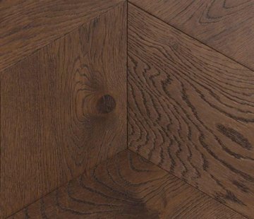 Модульный паркет Coswick Parquetry Tile Дуб Молочный Шоколад