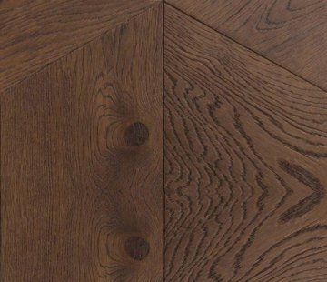 Модульный паркет Coswick Parquetry Pyramid Дуб Молочный Шоколад