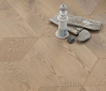 Модульный паркет Coswick Parquetry Pyramid Дуб Пастель