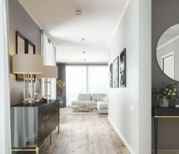 Кварцвиниловый SPC ламинат Damy Floor Family TCM359-25 Дуб Кантри