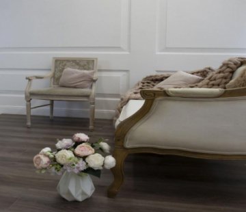 Кварцвиниловый SPC ламинат Damy Floor Family TCM359-25 Дуб Кантри