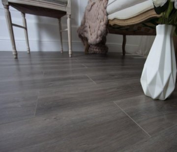 Кварцвиниловый SPC ламинат Damy Floor Family TCM359-25 Дуб Кантри