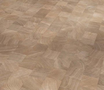 Ламинат Parador Classic 1050 1475582 Дуб поперечный срез выбеленный