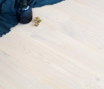 Ламинат Parador Basic 400 1474400 Дуб Кристалл белый