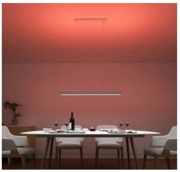 Подвесной светодиодный светильник Yeelight Crystal Pendant Lamp YLDL01YL