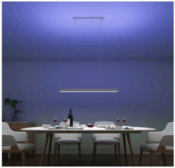 Подвесной светодиодный светильник Yeelight Crystal Pendant Lamp YLDL01YL