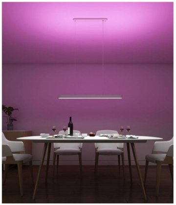 Подвесной светодиодный светильник Yeelight Crystal Pendant Lamp YLDL01YL