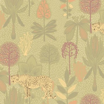 Обои Milassa Bon Voyage D 1005