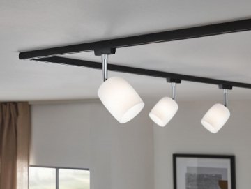 Трековый светильник Paulmann URail Blossom 96966