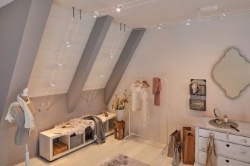 Струнный светильник Paulmann Cardan 94438