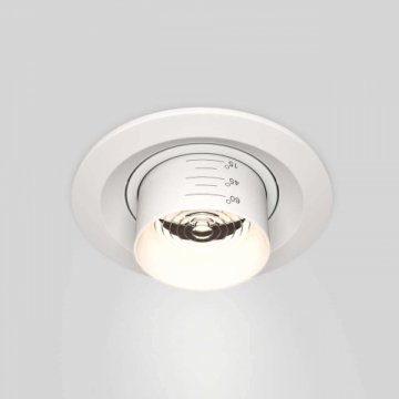 Встраиваемый светодиодный светильник Maytoni Elem DL052-L7W4K