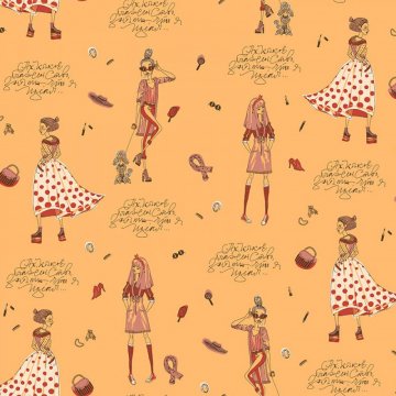 Обои Milassa Bon Voyage D 3003