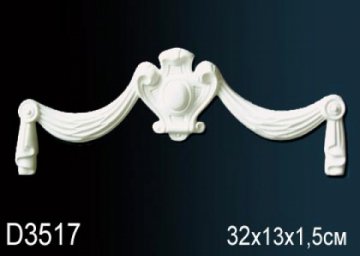 Обрамления дверей D3517