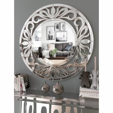 Зеркало Brillica Flora BL1000/1000-C16