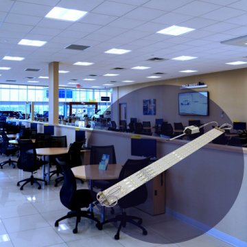 Светодиодный модуль Apeyron 12-141