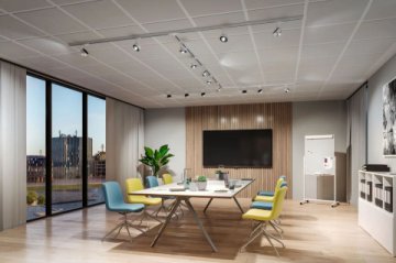 Трековый светодиодный светильник Paulmann ProRail3 Aldan 91392