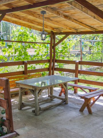 Уличный подвесной светильник Apeyron Марсель 11-173