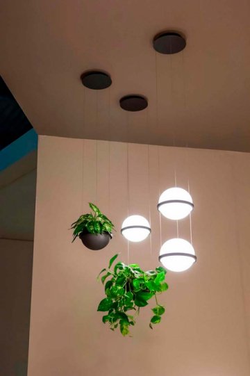 Подвесной светильник Imperium Loft Palma 168491-22