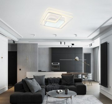 Потолочный светодиодный светильник Natali Kovaltseva 81038/6C