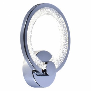 Настенный светодиодный светильник Profit Light 8002/1W CHR