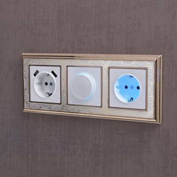 Диммер с подсветкой Werkel белый W1142101 4690389155260