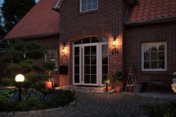 Уличный светильник Paulmann Classic Poller Globe 94321