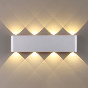 Настенный светодиодный светильник Odeon Light Hightech Magnum 4217/8WL