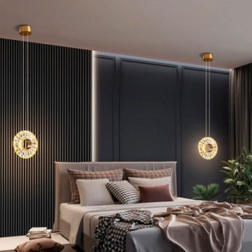 Подвесной светильник Imperium Loft Godiva 186815-23