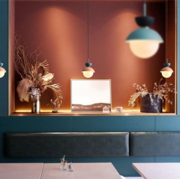 Подвесной светильник Imperium Loft Pompon 179672-26